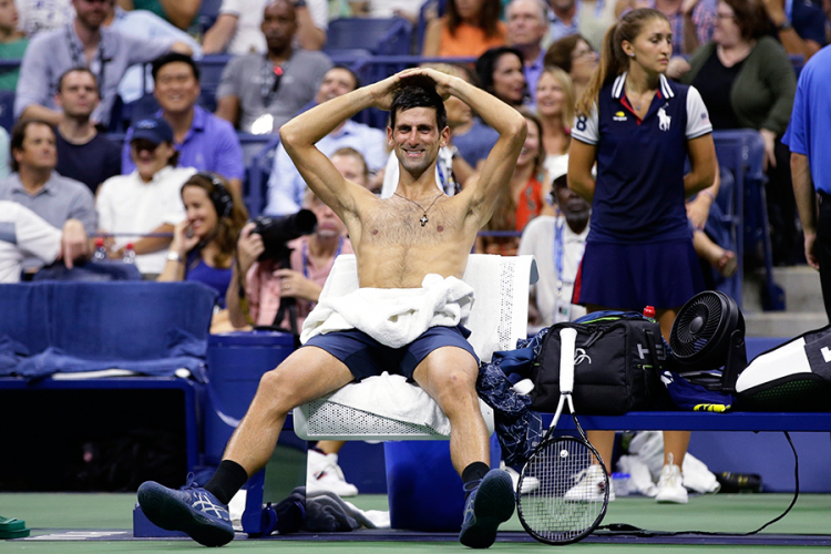 Može li Kei da ponovi 2014? Novak: Očekujem vrlo težak meč