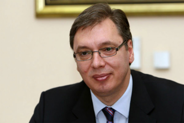 Vučić ne ide na KiM?
