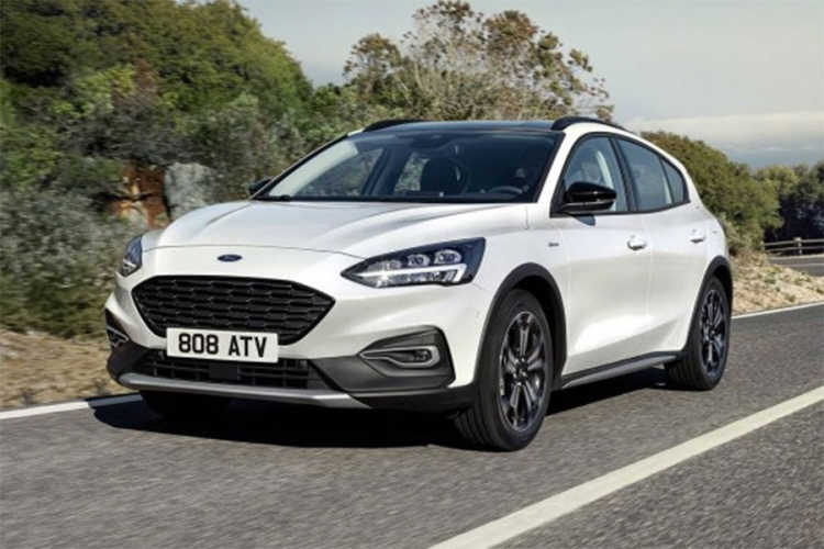 Ford priprema kros verziju Focus karavana