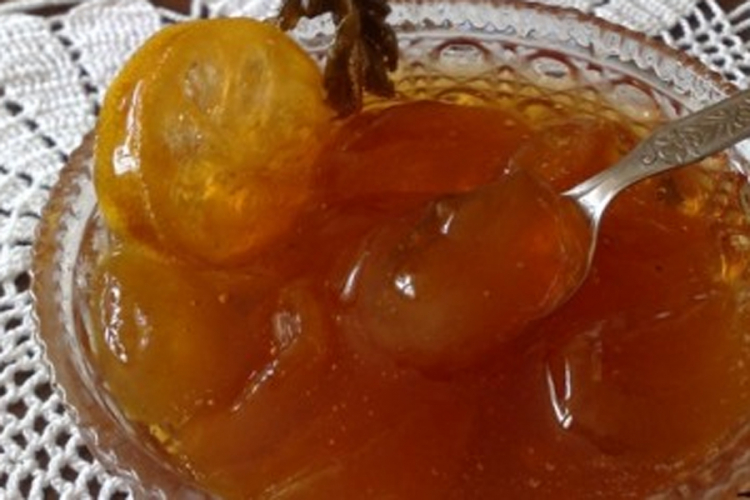 Slatko od smokava