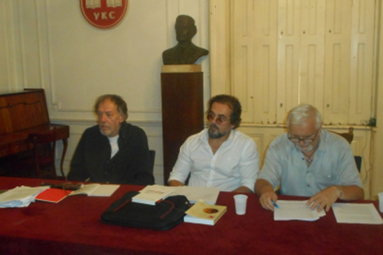 Predstavljen književni rad Mirka Vukovića