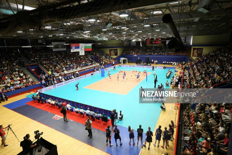 Srbija porazila Bugarsku u Banjaluci