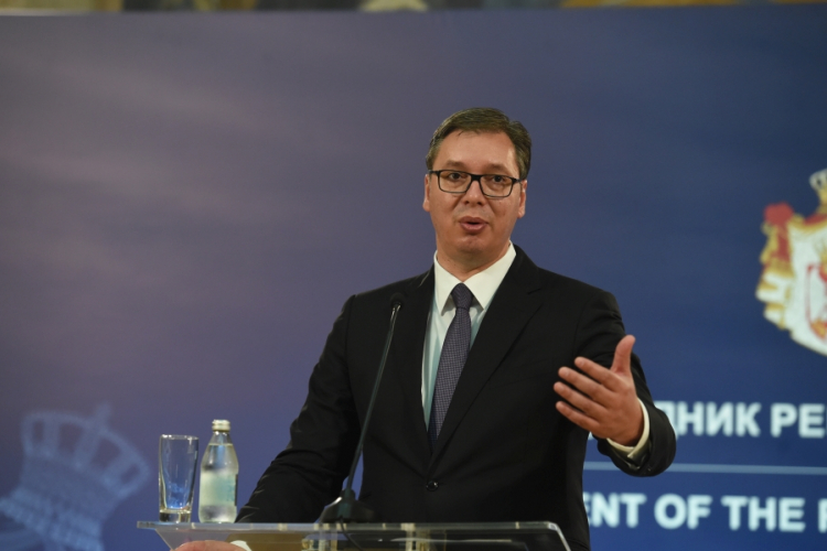 Vučić: Idem sutra na Kosovo