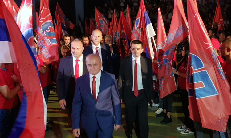 Đokić: Socijalisti maksimalno posvećeni borbi za opšti razvoj RS