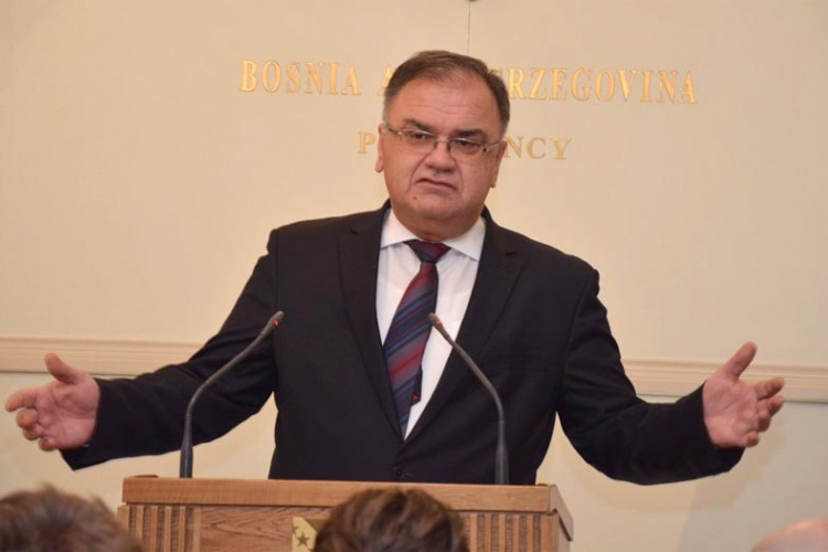 Ivanić: Srbija ne treba da se miješa u izbore u BiH
