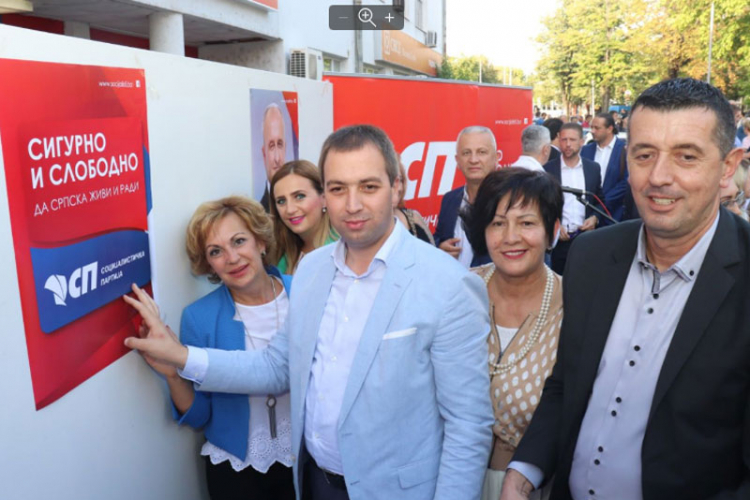Selak: Otvoreni za sve građane sa dobrim idejama