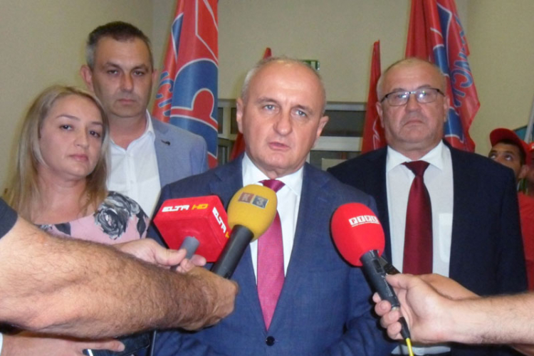 Đokić: Socijalisti se brinu za sveobuhvatan razvoj Srpske