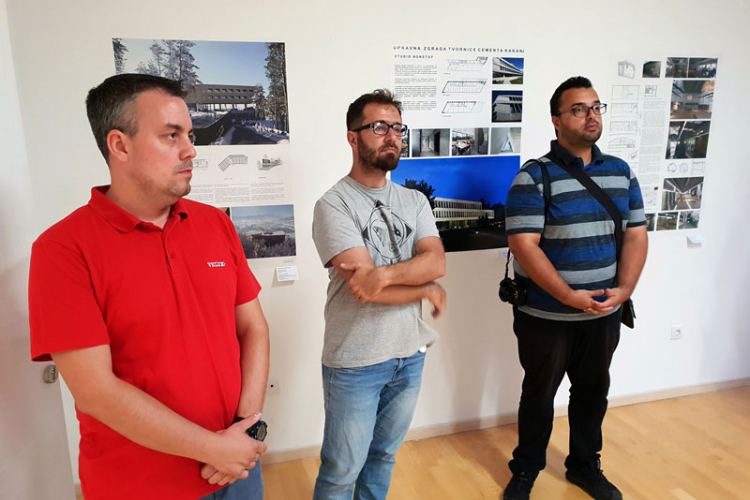 Predstavljeno 18 najboljih arhitektonskih rješenja u BIH