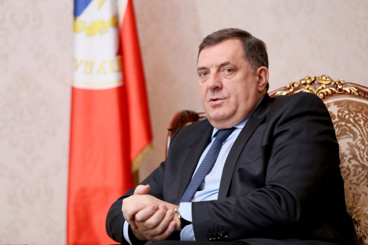 Dodik: Zabrana kretanja Vučiću na Kosovu loša poruka