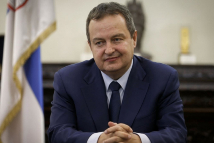 Dačić: Vučićeva posjeta diplomatska pobjeda Srbije