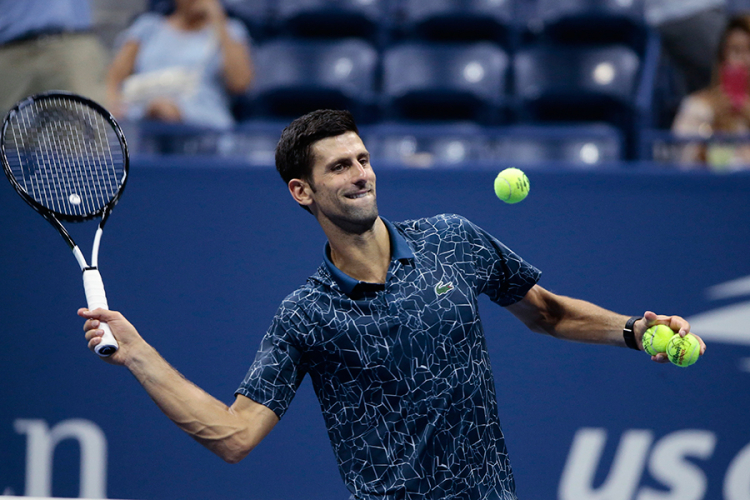 Federer i Đoković na završnom masters turniru sezone u Londonu