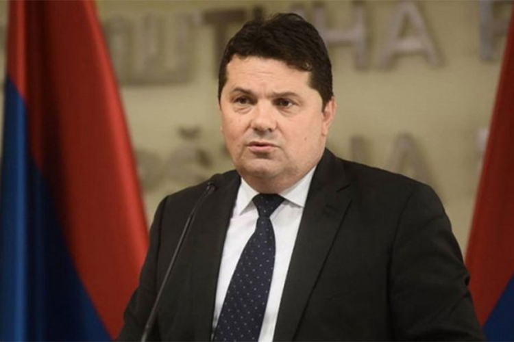 Stevandić: Srpskoj treba čvrsta nacionalna politika u Sarajevu