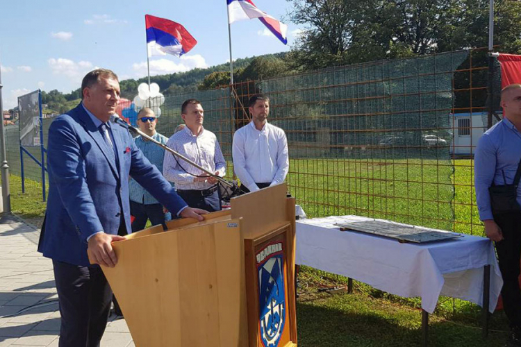 Dodik: Sprska glavno mjestu za donošenje političkih odluka u BiH