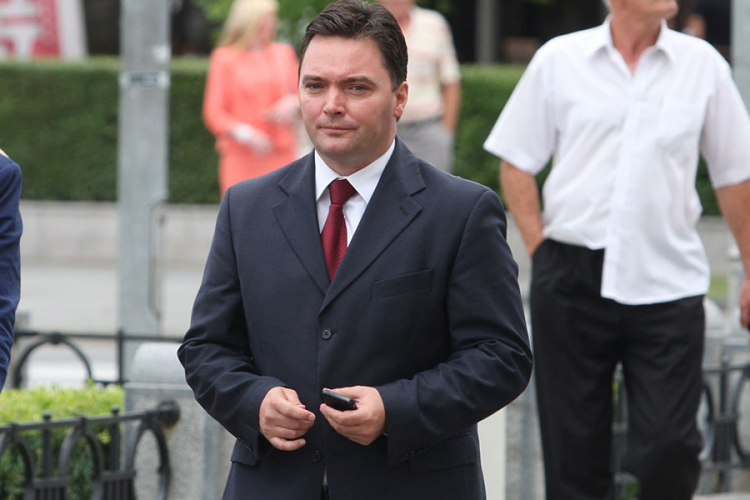 Košarac: Izrežirani incident u Čelincu - slika politike Ivanić-Borenović-Crnadak