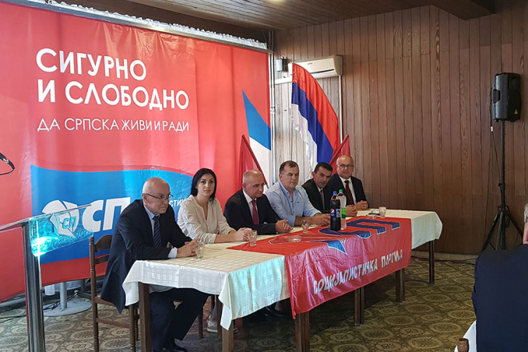 Đokić: Imamo program koji daje odgovore na sva važna pitanja