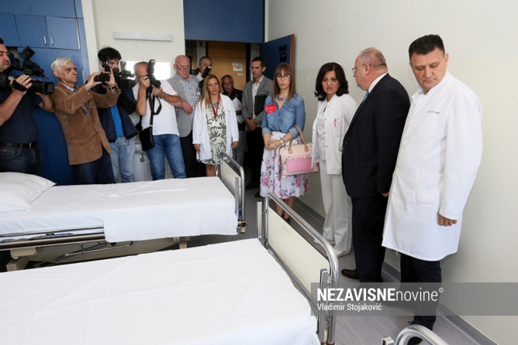 Završena akcija Udruženja Misli dobro: Bolji uslovi za majke iz cijele RS