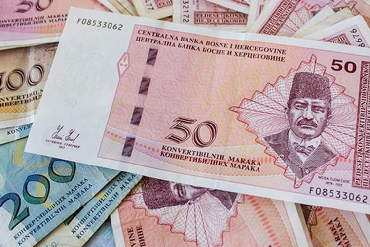 Za novo zapošljavanje milion KM