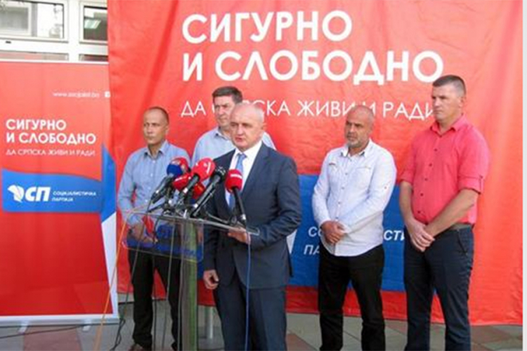Đokić: Opštinski odbor radikala pristupio socijalistima