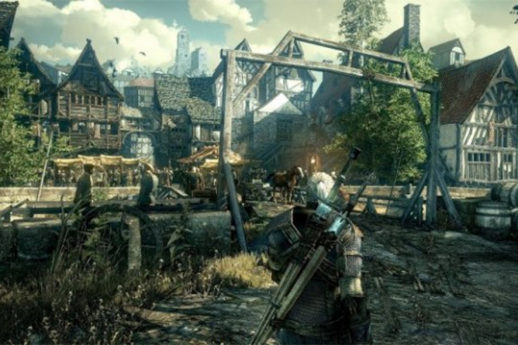 Otkriveno kada stiže Witcher serija