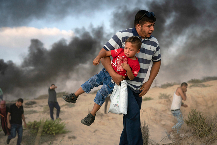 Ranjeno najmanje deset Palestinaca