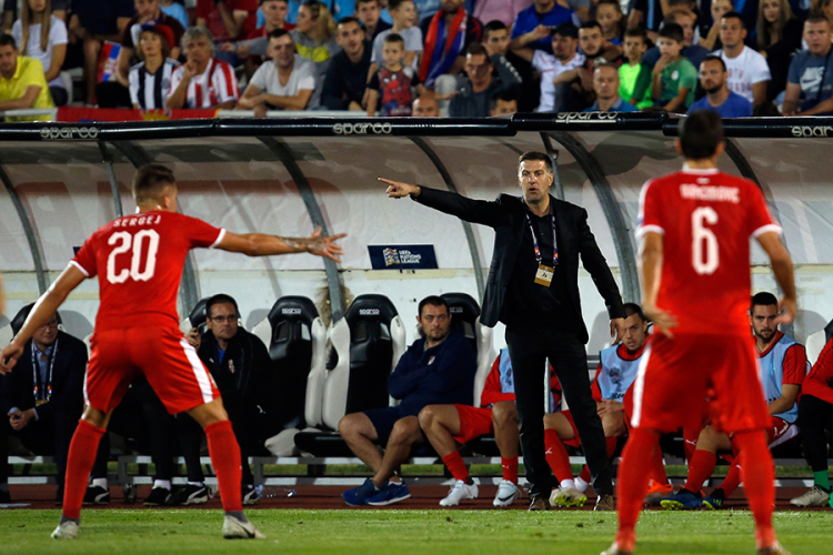Krstajić: Gorak ukus, zaslužili smo pobjedu