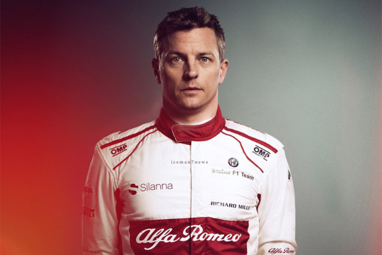 Raikonen prelazi u Alfa Romeo