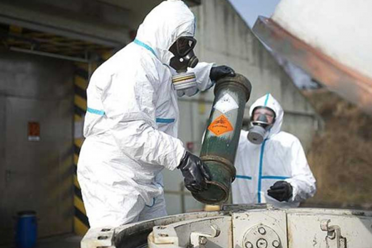 Rusi upozoravaju: Počelo snimanje režiranog hemijskog napada u Idlibu