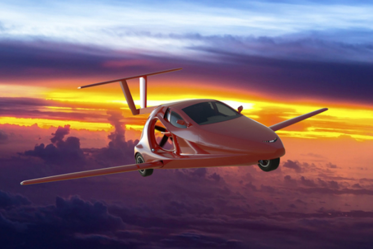 Samson Sky već prodao 800 letećih automobila