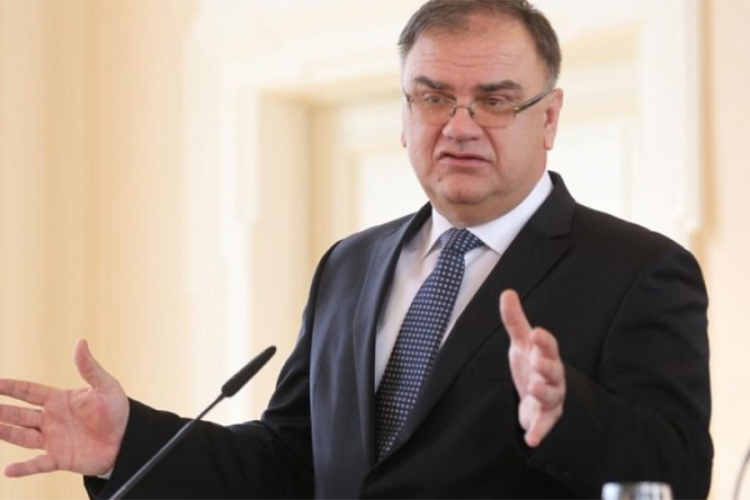 Ivanić: Za stabilnu i sigurnu Srpsku