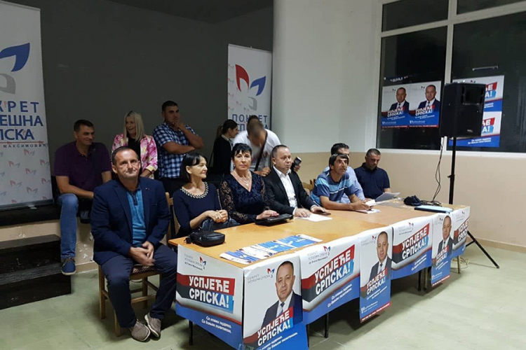 “Uspješna Srpska”: Nudimo konkretna rješenja za probleme
