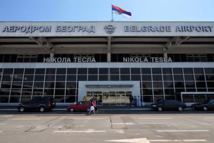Aerodrom "Nikola Tesla" otvoren za saobraćaj