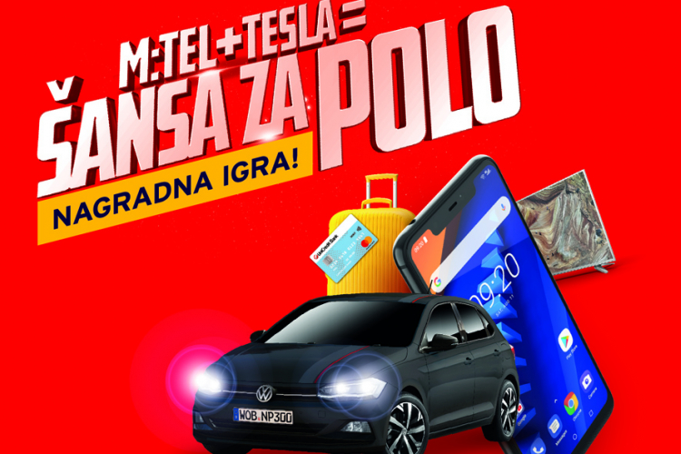 Uz m:tel i Teslu do novog automobila