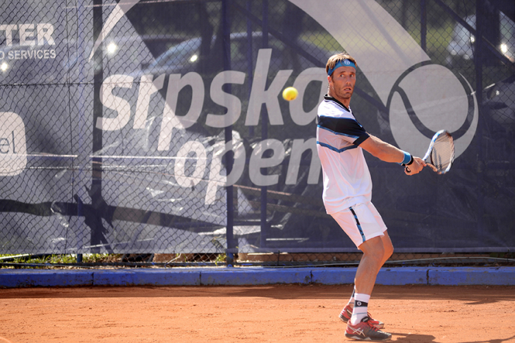 ATP čelendžer Srpska open: Himeno Traver na Tatloa