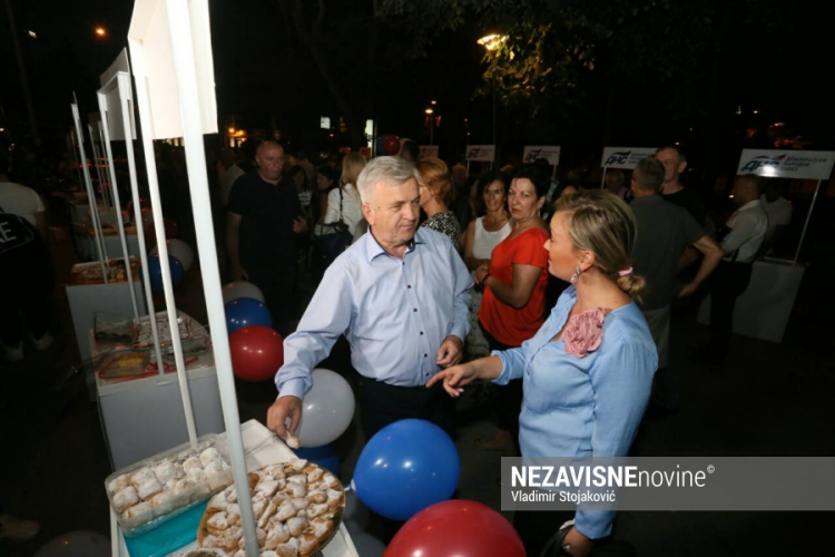 Održana manifestacija "Za dobrobit građana"
