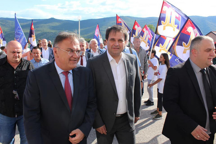 Govedarica uvjeren u pobjedu
