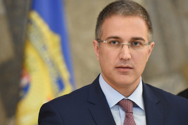Stefanović: Sve radimo da sprečimo članstvo Kosova u Interpolu
