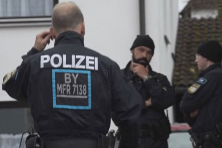 Uhapšen tinejdžer koji je planirao napad u Frankfurtu