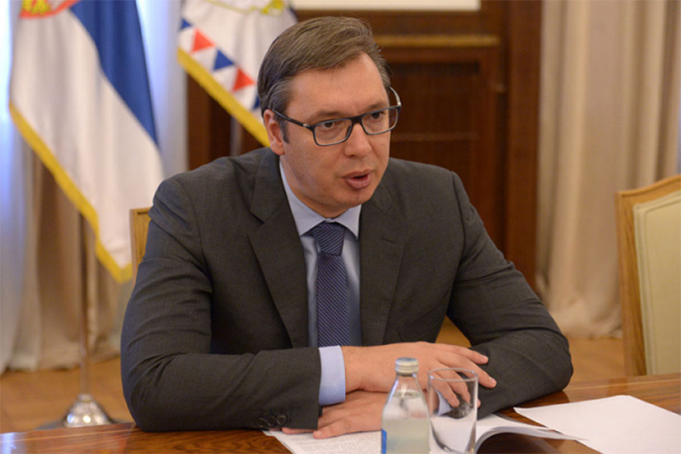 Vučić: Nemam ništa protiv bezviznog režima Prištini