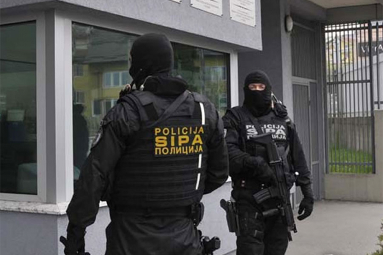 U Gradačcu uhapšeno lice osumnjičeno za terorizam