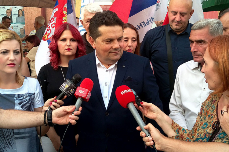 Stevandić: Cilj - 25.000 novih radnih mjesta u realnom sektoru