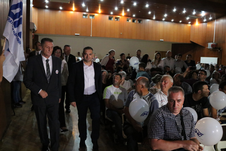 Nikić: U izbornoj jedinici četiri cilj jedan direktan mandat