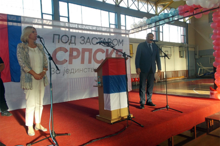 Cvijanović: Iako sam žena nisam dezerter