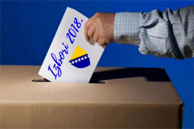CIK zbog sumnje u nepravilnosti odbio upisati u birački spisak 9.136 osoba
