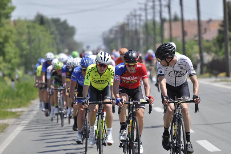 U Prnjavoru start etape trke "Beograd-Banjaluka"