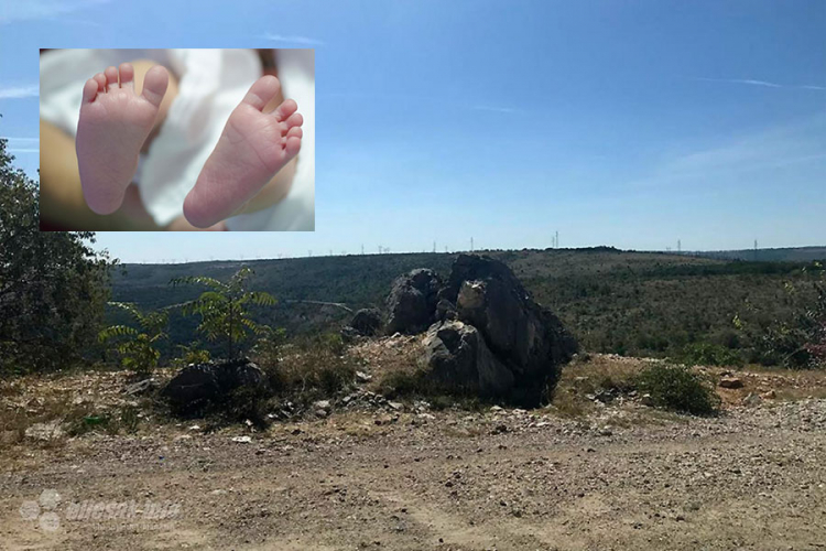 Završena obdukcija: Beba ubijena, otac osumnjičen