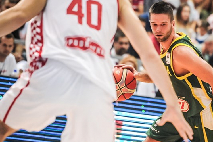 Litvanija srušila NBA Hrvatsku