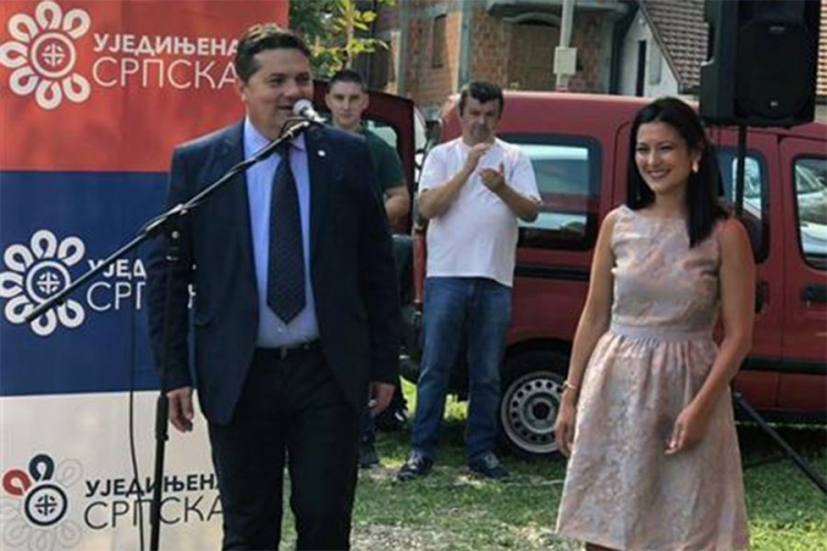 Stevandić: Za ostanak mladih i bolju pronatalitenu politiku