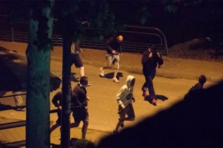 Kobna tuča "Delija" i "Grobara" u Bijeljini: Mladić preminuo, 19 uhapšenih