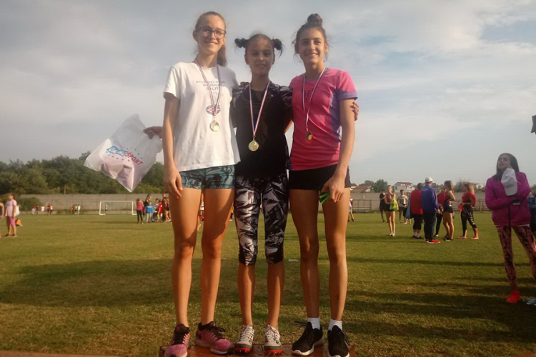 AK Banjaluka tri medalje