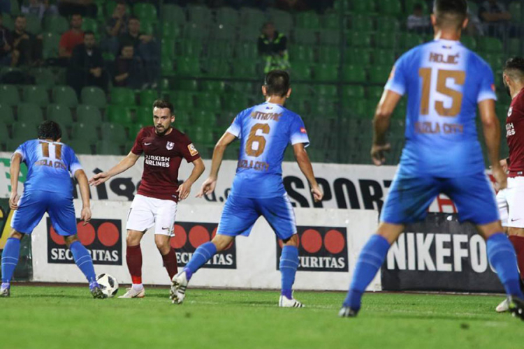 Nastavljena Premijer liga BiH u fudbalu: Sarajevo ne posustaje